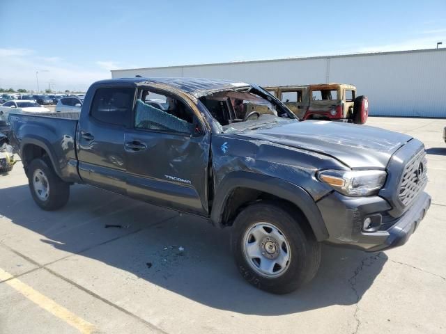 2019 Toyota Tacoma Double Cab