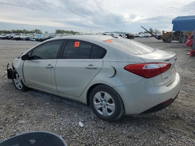 2015 KIA Forte LX