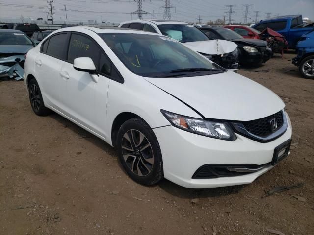 2013 Honda Civic EX