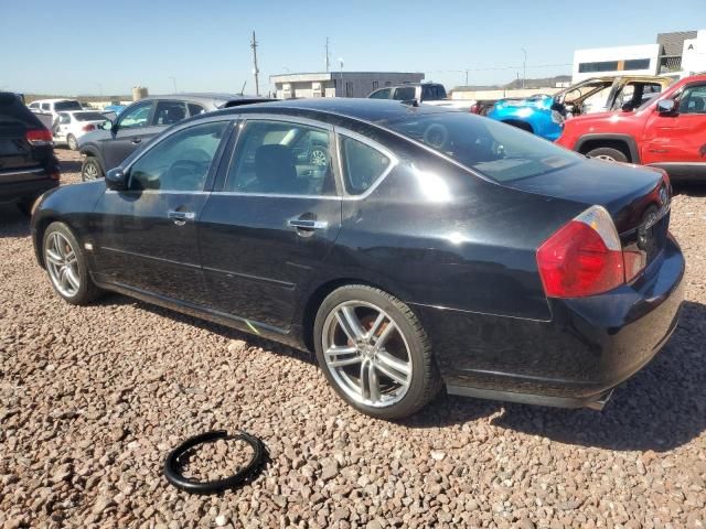 2006 Infiniti M35 Base