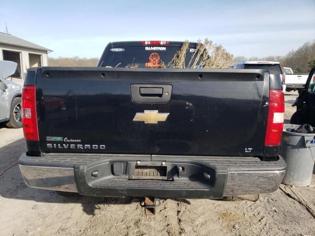 2011 Chevrolet Silverado K1500 LT