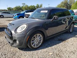Salvage cars for sale from Copart Riverview, FL: 2016 Mini Cooper S