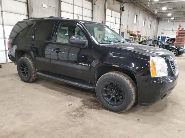 2007 GMC Yukon