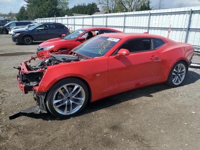 2022 Chevrolet Camaro LS