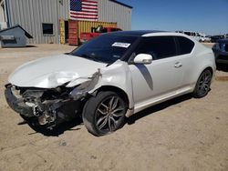 Carros salvage a la venta en subasta: 2015 Scion TC