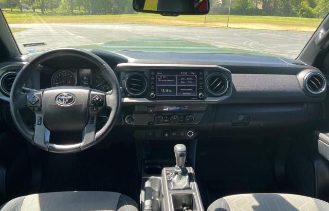 2021 Toyota Tacoma Double Cab
