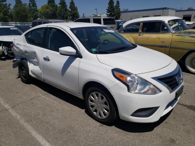 2016 Nissan Versa S