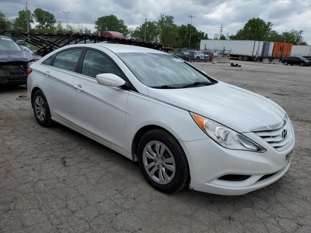 2012 Hyundai Sonata GLS