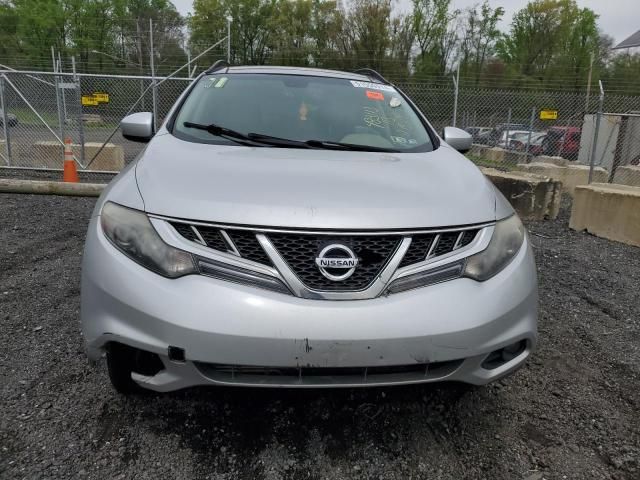 2011 Nissan Murano S