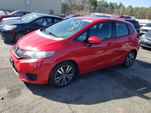 2015 Honda FIT EX