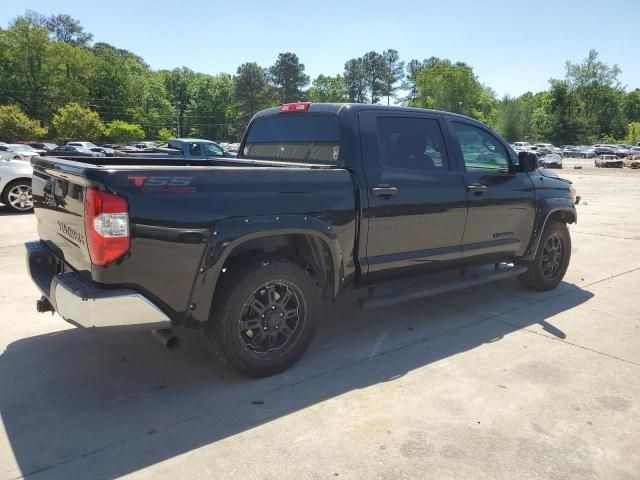 2017 Toyota Tundra Crewmax SR5