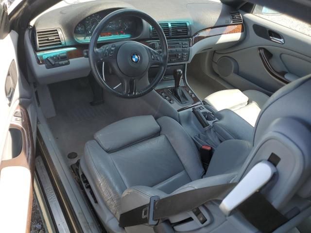 2004 BMW 325 CI