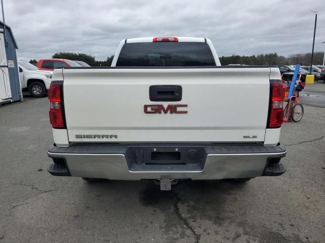 2016 GMC Sierra K1500 SLE