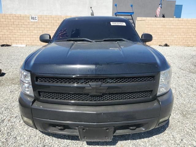 2012 Chevrolet Silverado K1500