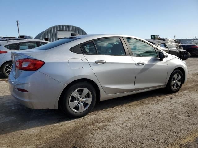 2016 Chevrolet Cruze LS