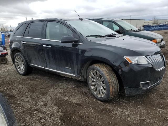 2012 Lincoln MKX