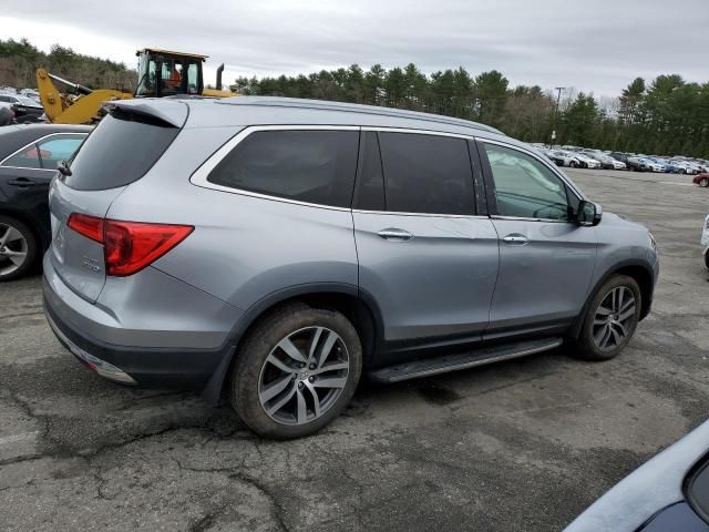 2016 Honda Pilot Elite