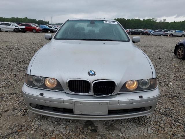 2002 BMW 530 I Automatic