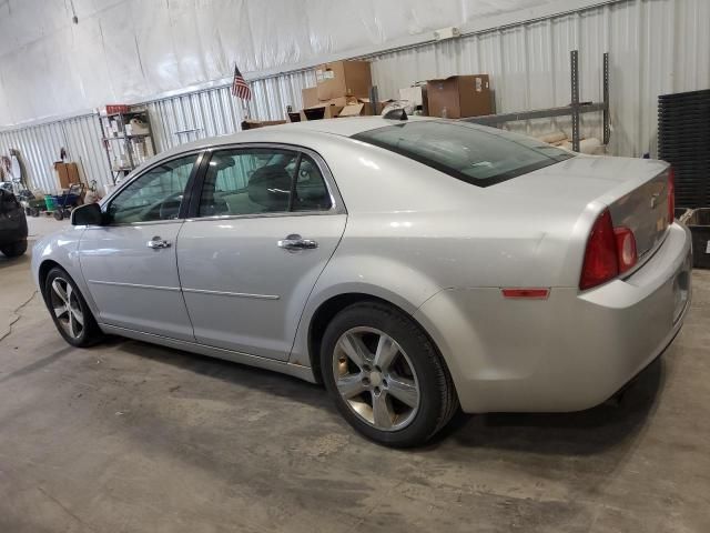 2012 Chevrolet Malibu 2LT