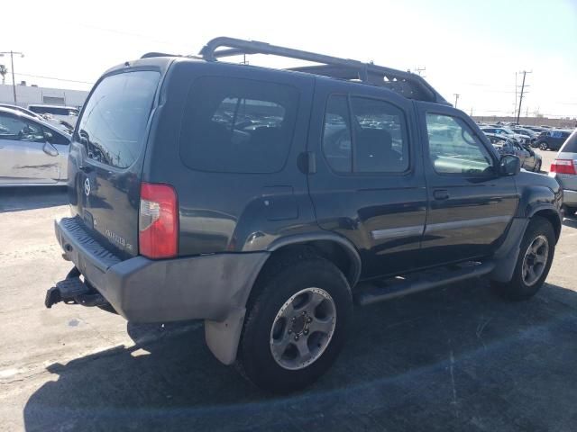 2002 Nissan Xterra SE