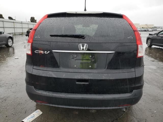 2014 Honda CR-V EX