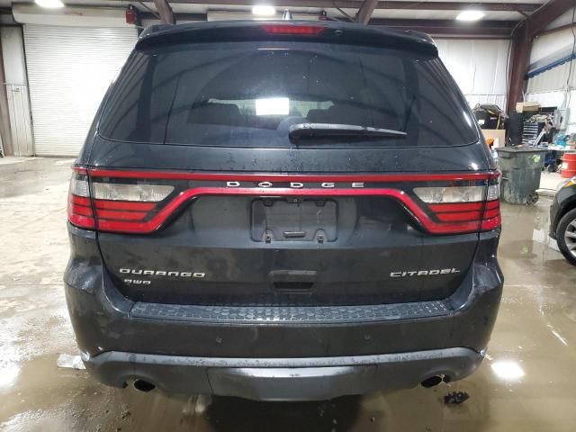 2014 Dodge Durango Citadel