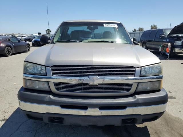 2003 Chevrolet Silverado C1500