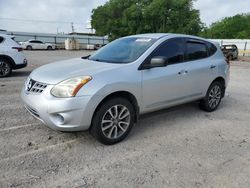 Vehiculos salvage en venta de Copart Oklahoma City, OK: 2011 Nissan Rogue S