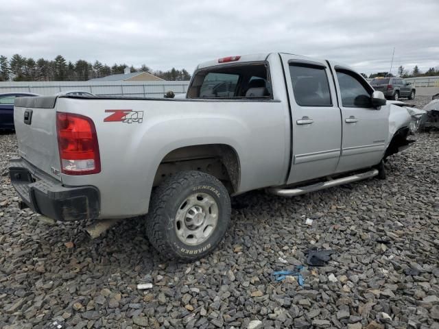 2010 GMC Sierra K2500 SLT