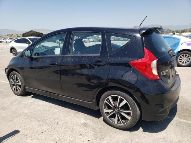 2018 Nissan Versa Note S