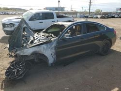 Vehiculos salvage en venta de Copart Colorado Springs, CO: 2017 BMW 430XI Gran Coupe