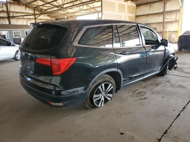 2018 Honda Pilot EX