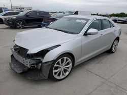 Cadillac ats Vehiculos salvage en venta: 2016 Cadillac ATS Performance