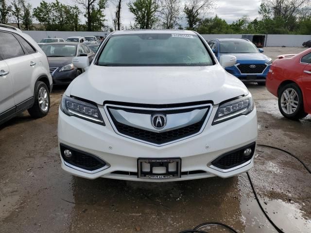 2016 Acura RDX Advance