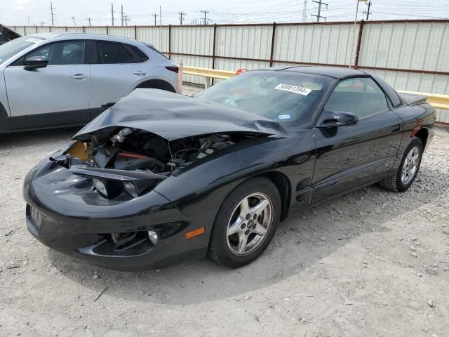 2002 Pontiac Firebird