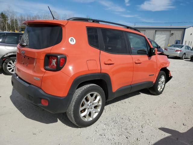 2015 Jeep Renegade Latitude