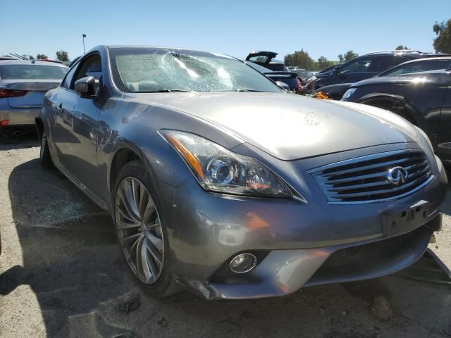 2012 Infiniti G37 Base