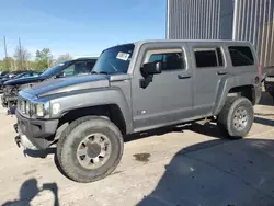 Salvage cars for sale at Lawrenceburg, KY auction: 2009 Hummer H3