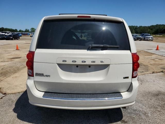 2013 Dodge Grand Caravan SXT