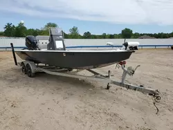 Salvage boats for sale at Florence, MS auction: 2022 Avid 23FS MAG