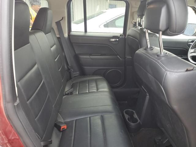 2015 Jeep Patriot Latitude