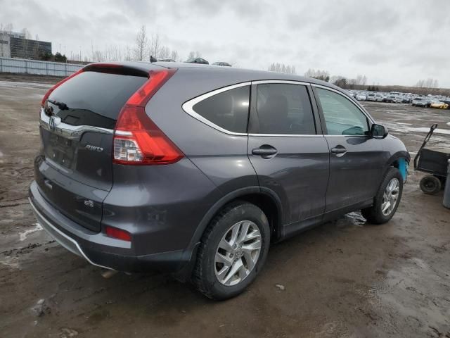 2015 Honda CR-V SE