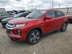 Mitsubishi salvage cars for sale: 2020 Mitsubishi Outlander Sport ES