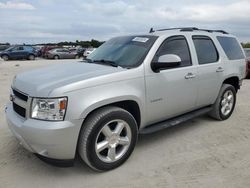 Salvage cars for sale from Copart West Palm Beach, FL: 2011 Chevrolet Tahoe C1500 LT