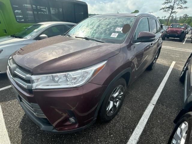 2018 Toyota Highlander Limited