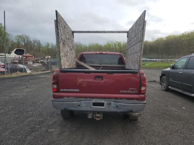 2004 Chevrolet Silverado K1500