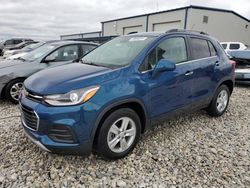 Salvage cars for sale at Wayland, MI auction: 2020 Chevrolet Trax 1LT
