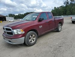 Salvage cars for sale from Copart Greenwell Springs, LA: 2019 Dodge RAM 1500 Classic Tradesman