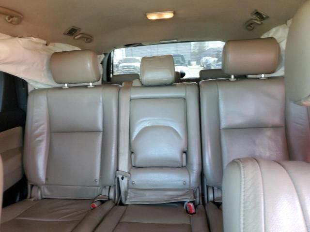 2008 Toyota Sequoia SR5