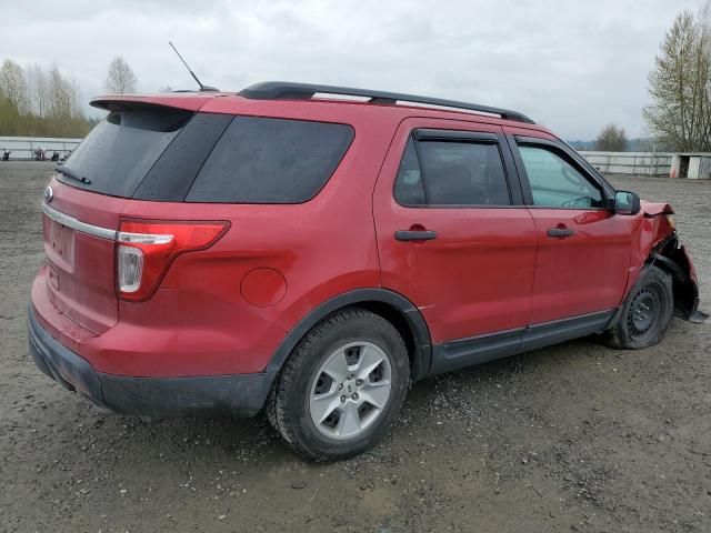 2012 Ford Explorer